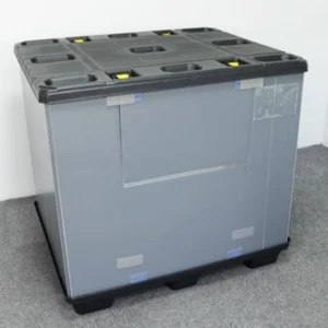 Durable Plastic Gaylord Box - Image 8