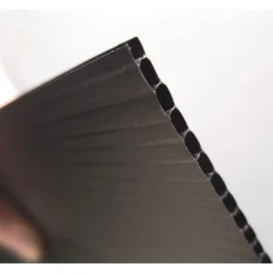 Flame Retardant Correx Sheet 2.4M X 1.2M X2MM - Image 2