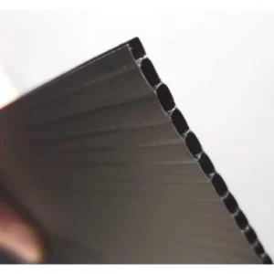 Flame Retardant Correx Sheet 2.4M X 1.2M X2MM - Image 5