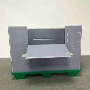 Heavy-duty Plastic Pallet Sleeve Box - Image 2