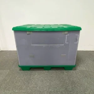 Heavy-duty Plastic Pallet Sleeve Box - Image 3