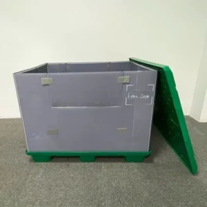 Heavy-duty Plastic Pallet Sleeve Box - Image 4
