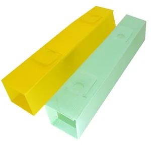 Square Corrugated Plastic Tree Protectors - Image 2