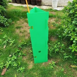 Triangular Corrugated Plastic Tree Guards - Image 3