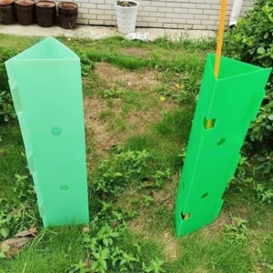 Triangular Corrugated Plastic Tree Guards - Image 4