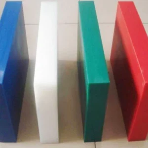 Wholesale 20-100mm Thick Solid PP Sheet - Image 2