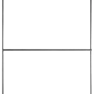 Wire Stakes 10x15 for Coroplast Signs - Image 1